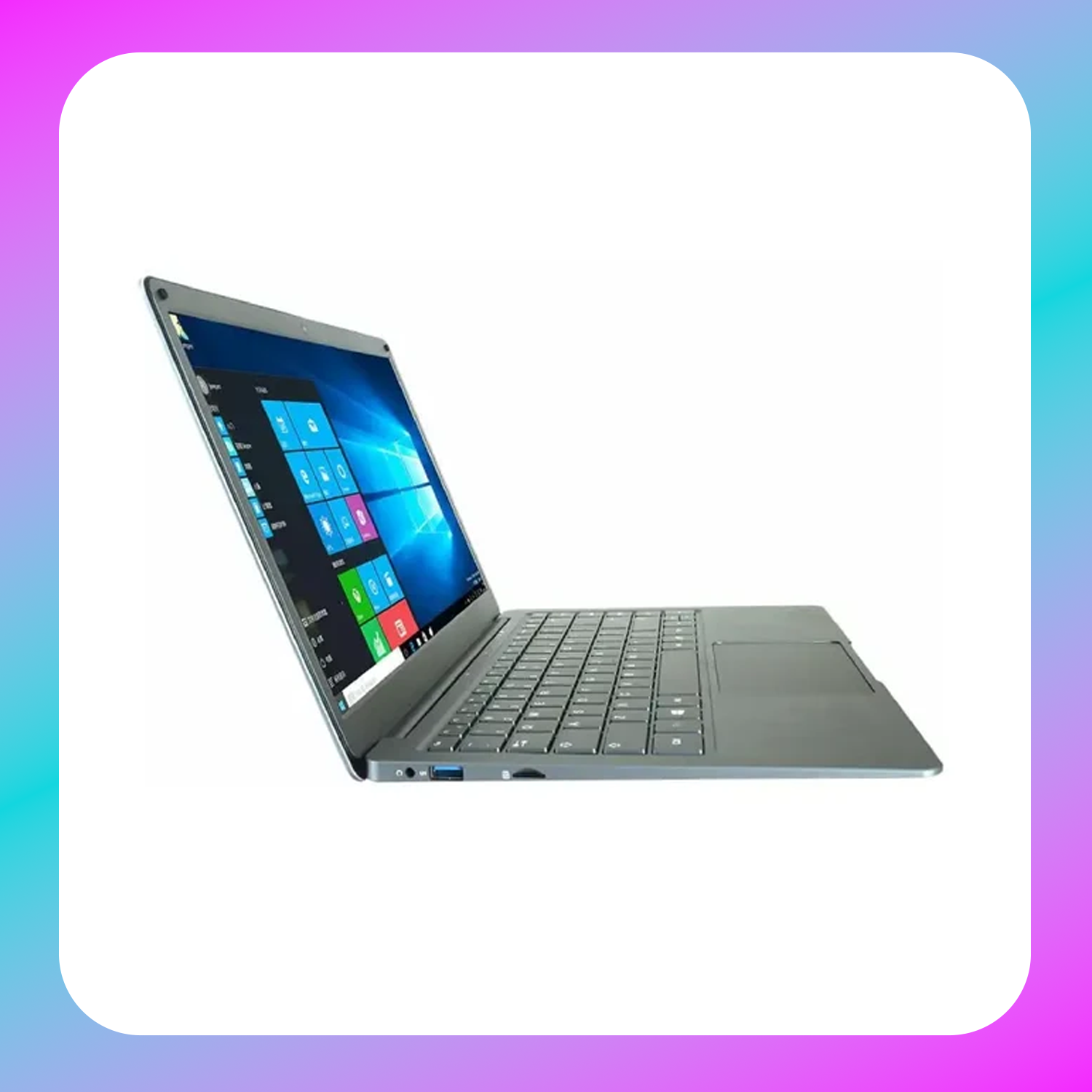 Jumper EZbook X3 13.3" FHD Laptop (Iron Grey)