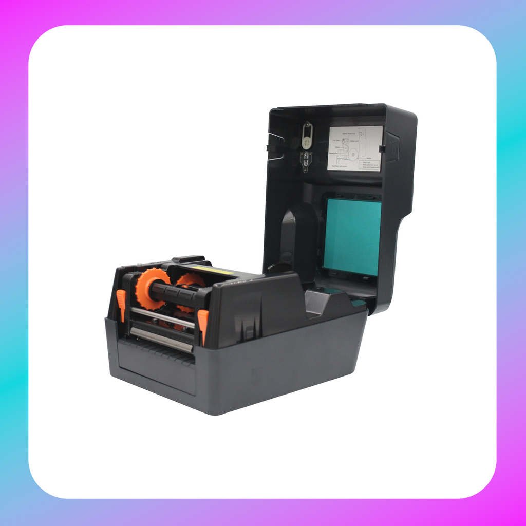 Nippon Barcode Label Sticker printer - RP-400 H