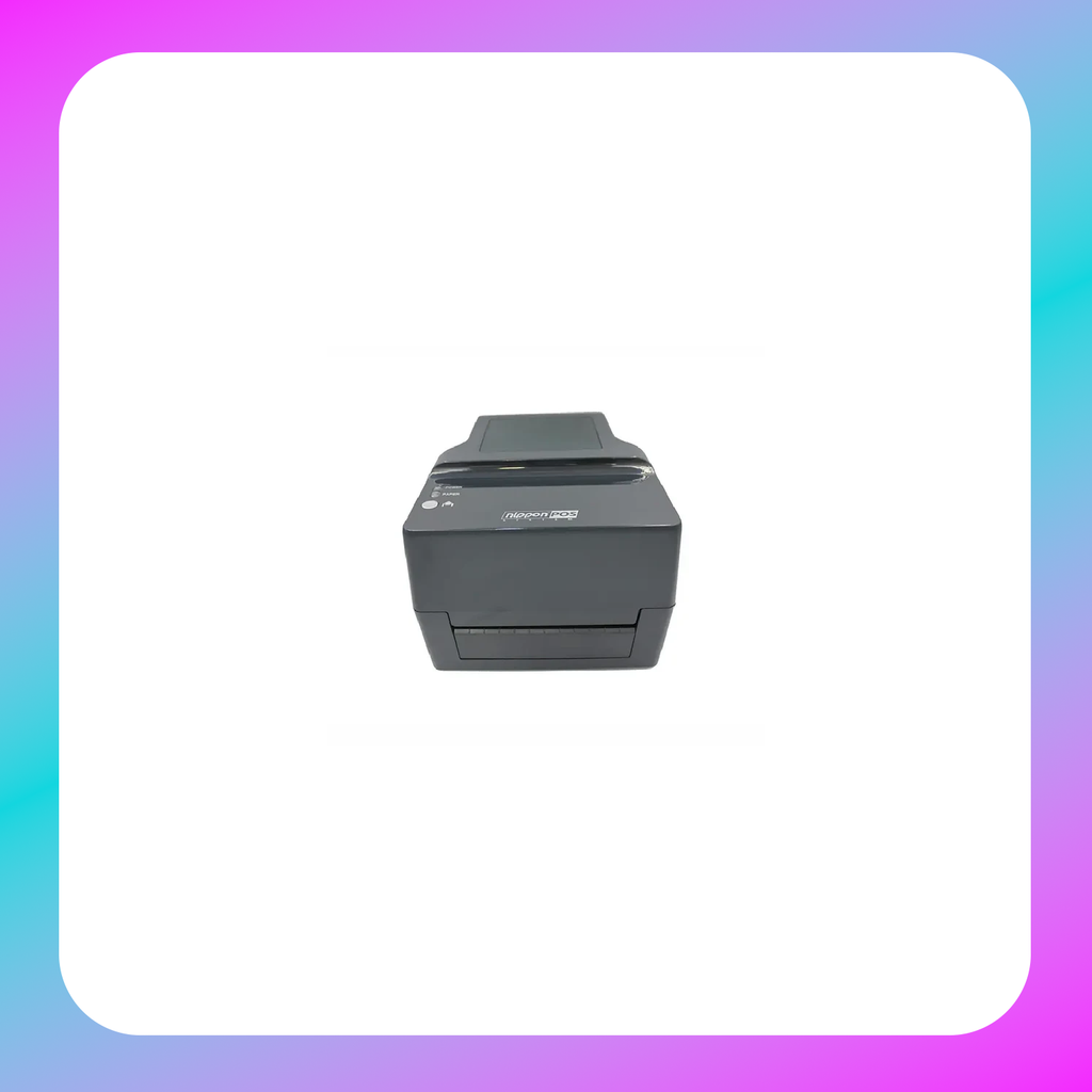 Nippon Barcode Label Sticker printer - NP 500 U