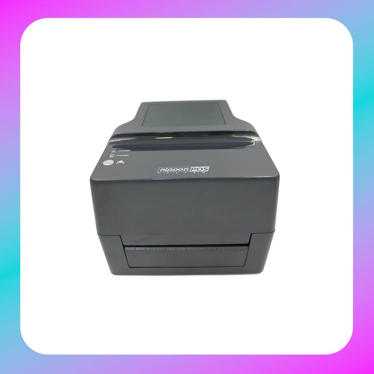 Nippon Barcode Label Sticker printer - RP-400 H