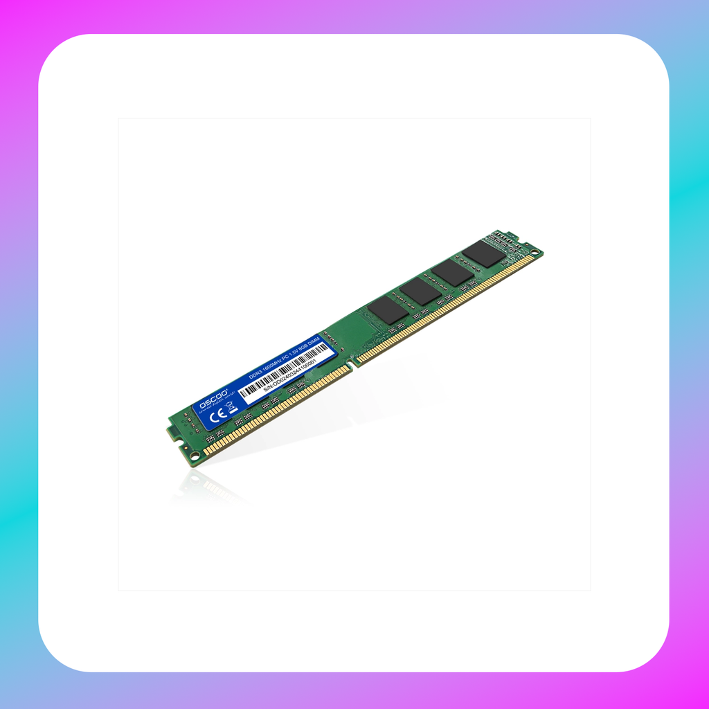 OSCOO OSC-D3 N200 2400 MHz DDR3 Laptop Memory