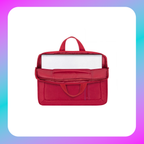 Rivacase Alpendorf 7530 Laptop Canvas shoulder bag 15.6"