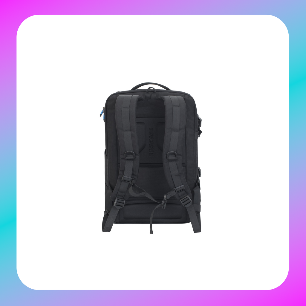 RIVACASE 7860 black ECO Gaming backpack 17.3"