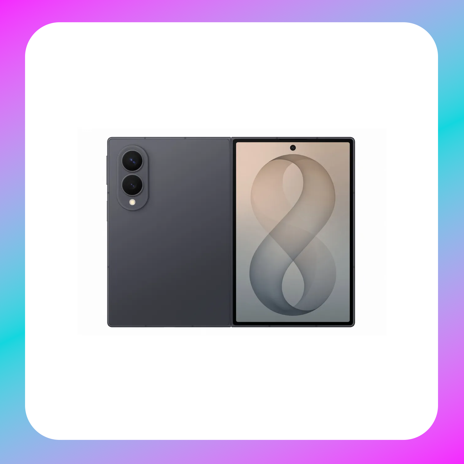 Sasmung Galaxy Z Fold8 (12/256GB)
