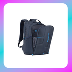 RIVACASE 7861 dark blue ECO Gaming backpack 17.3"