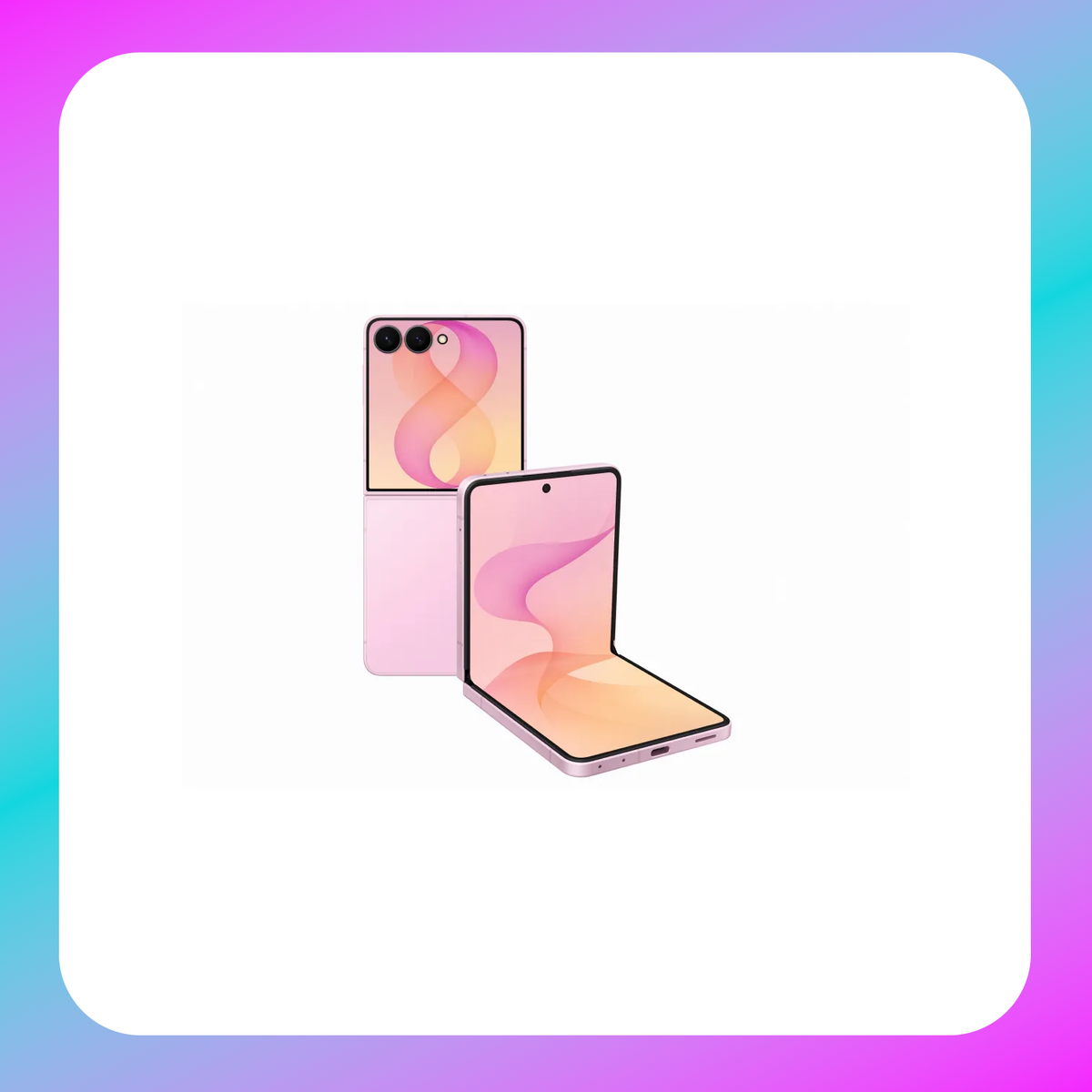 Sasmung Galaxy Z Flip8 (12/256GB)