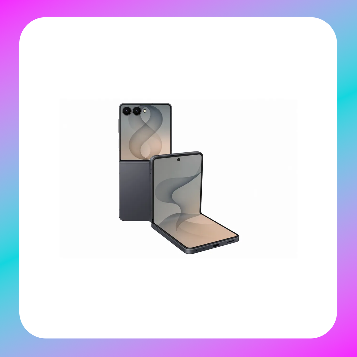 Sasmung Galaxy Z Flip8 (12/256GB)