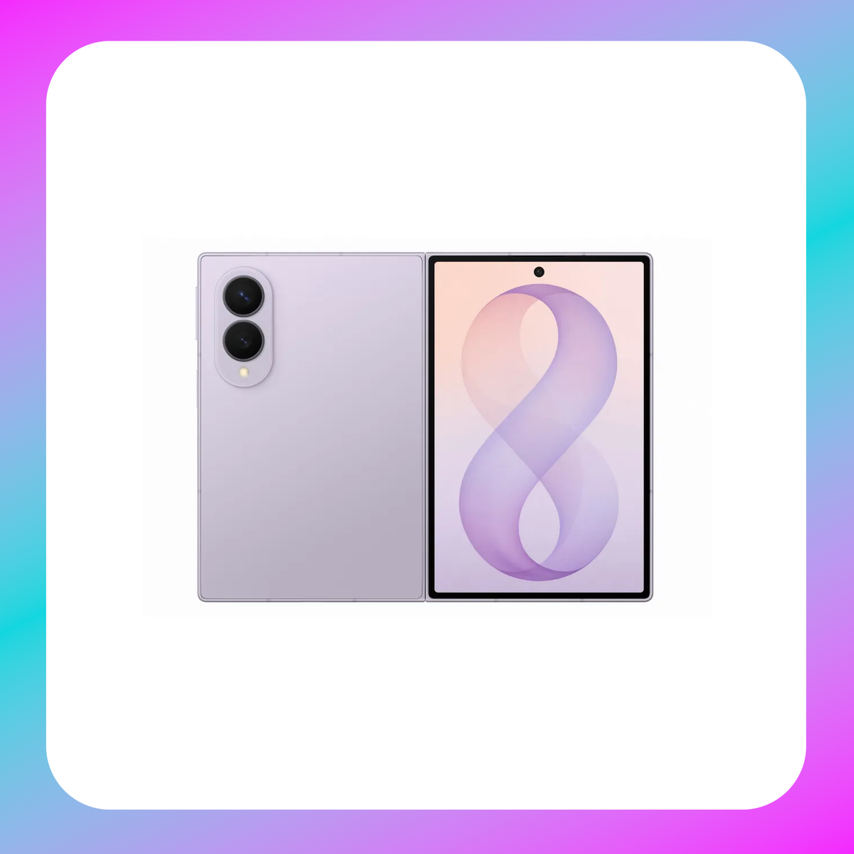 Sasmung Galaxy Z Fold8 (12/256GB)
