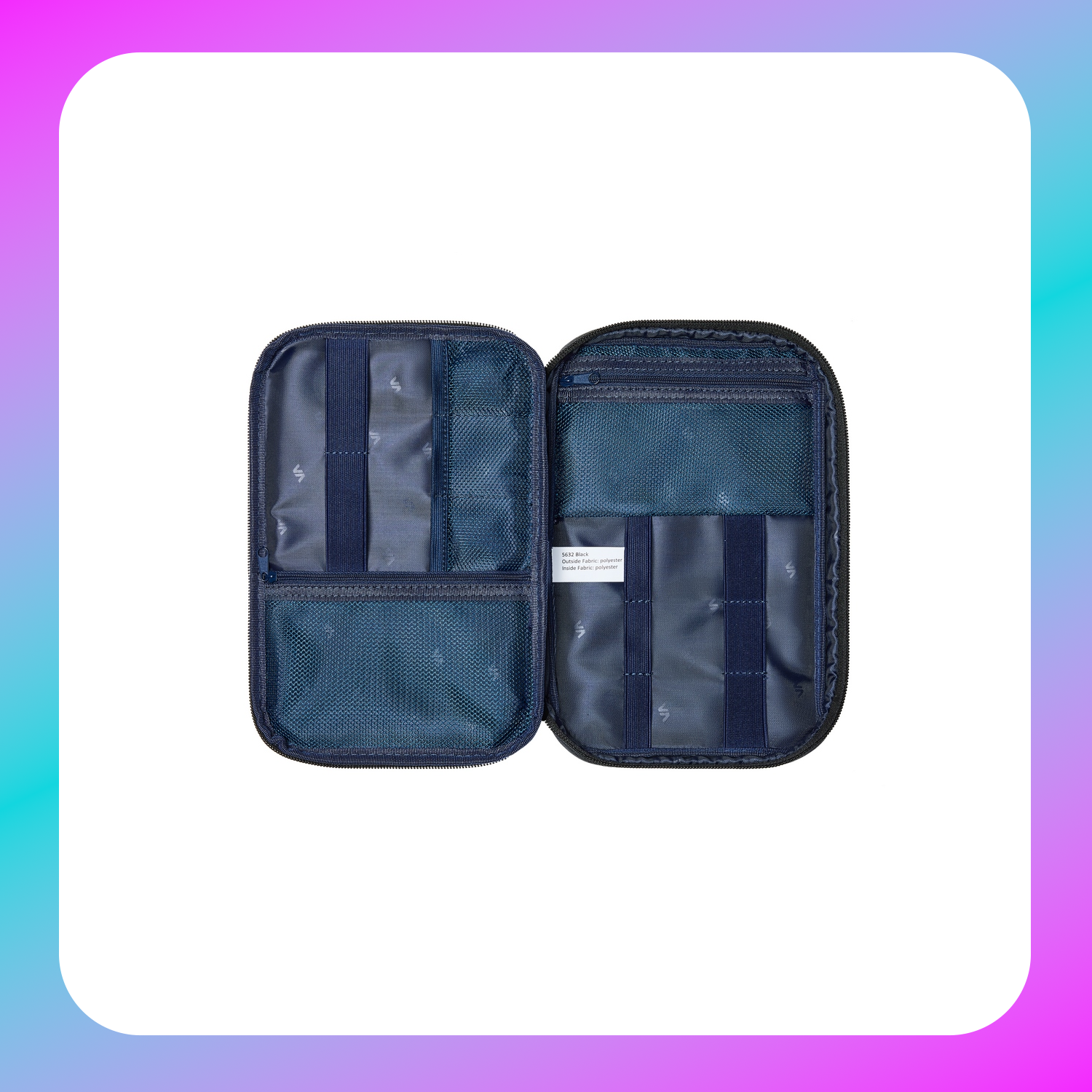 RIVACASE Biscayne 5632 Travel Organizer /12