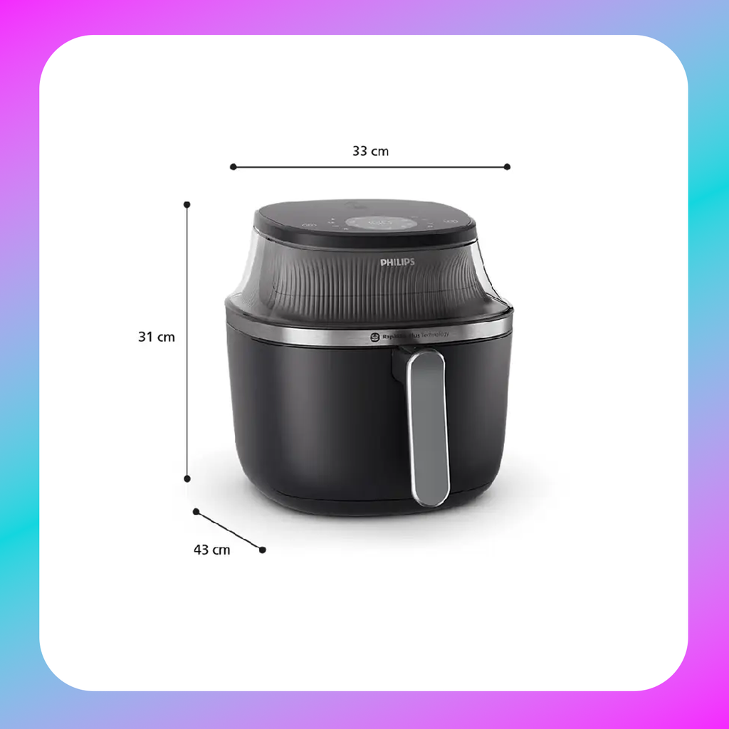 Philips Airfryer NA331 (Digital)