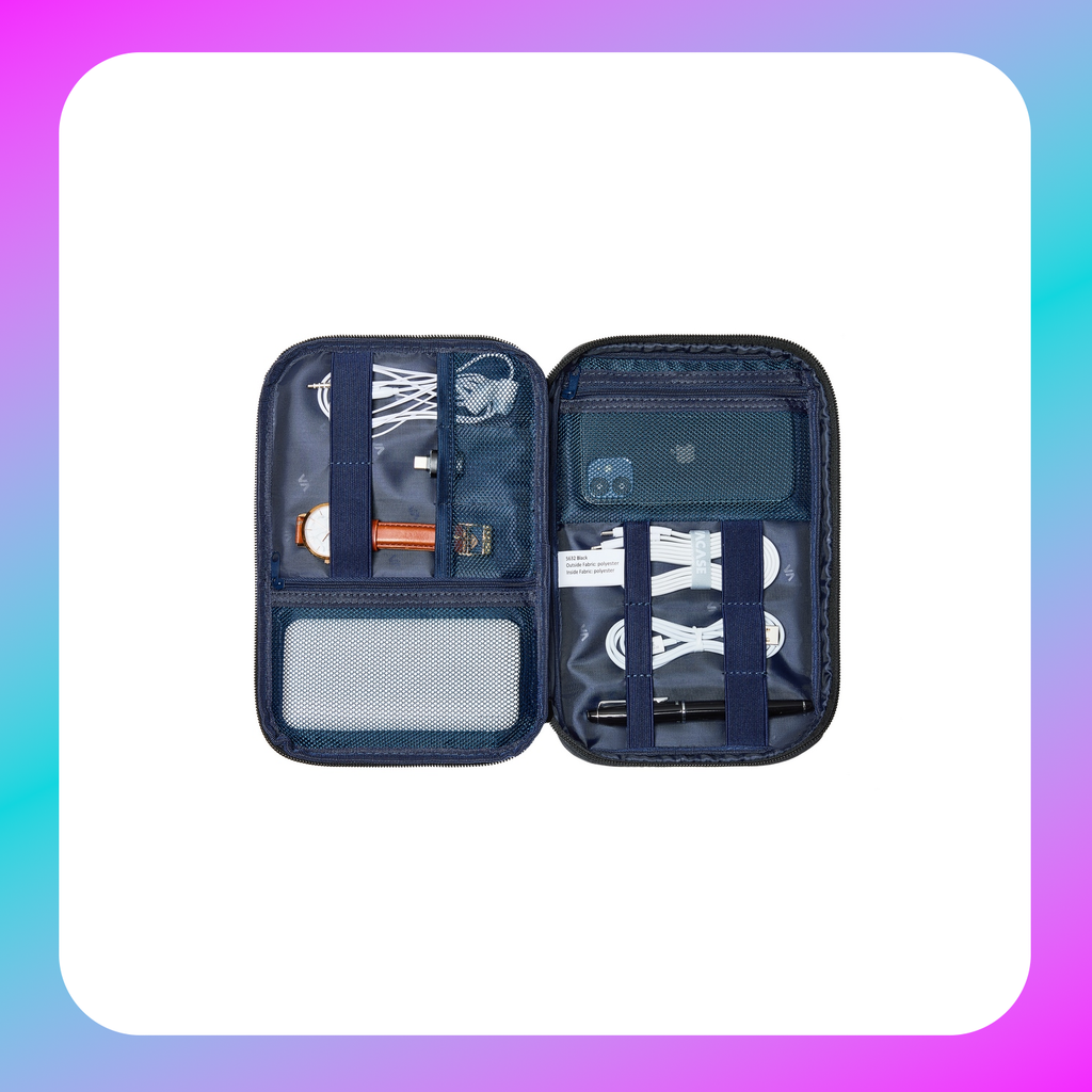 RIVACASE Biscayne 5632 Travel Organizer /12