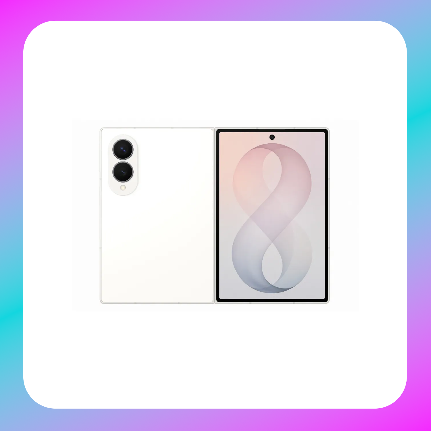 Sasmung Galaxy Z Fold8 (12/256GB)