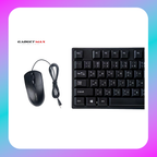 GADGET MAX GI08 BUSINESS WIRED KEYBOARD & MOUSE SET