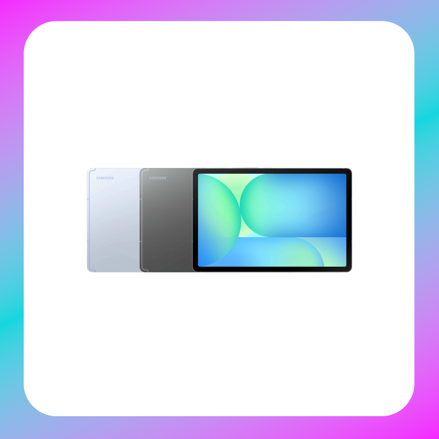 Samsung Galaxy Tab S10 FE Wifi (8/128GB) Main image