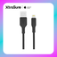 Choetech USB-A to Lightning Cable 1m (XAL-0003) Black
