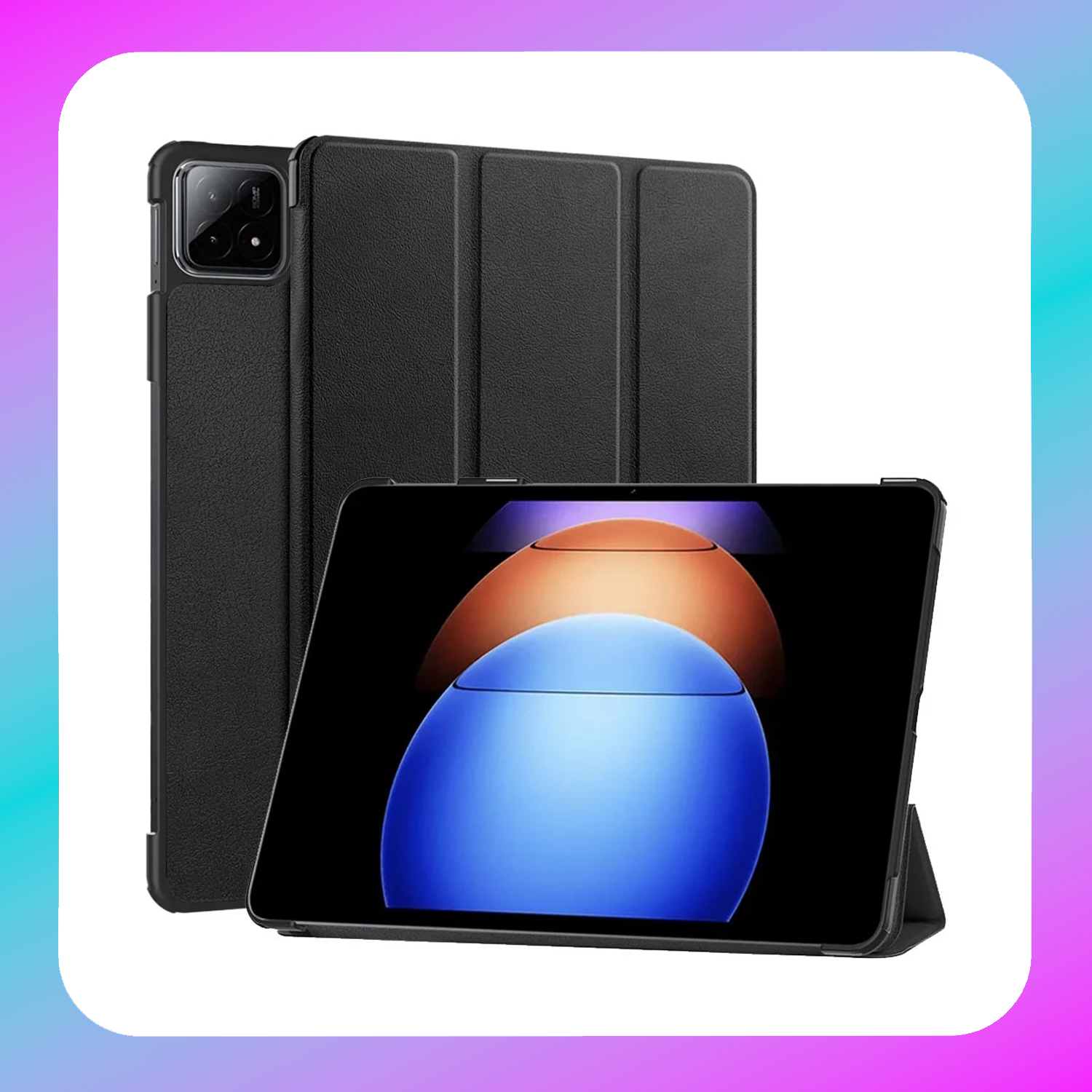 Xiaomi MI Pad 6s Pro 12.4 inch Bookcover